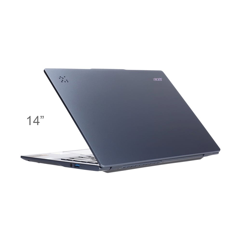 Notebook Acer Swift 14 AI SF14-51-73EM (Steam Blue)