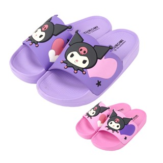 รองเท้าแตะเด็กหญิง คุโรมิ พื้นเบา EVA นุ่ม ลิขสิทธิ์แท้ รุ่น…