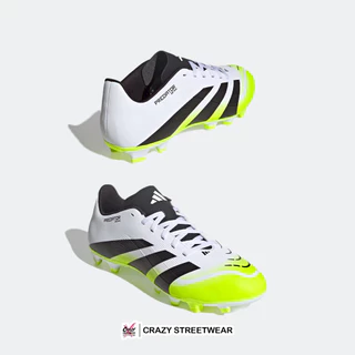 สตั๊ด Adidas Predator Club FG/MG ของแท้ 100% JH8847 / ID1325 / ID1326 อดิดาส รองเท้าฟุตบอล