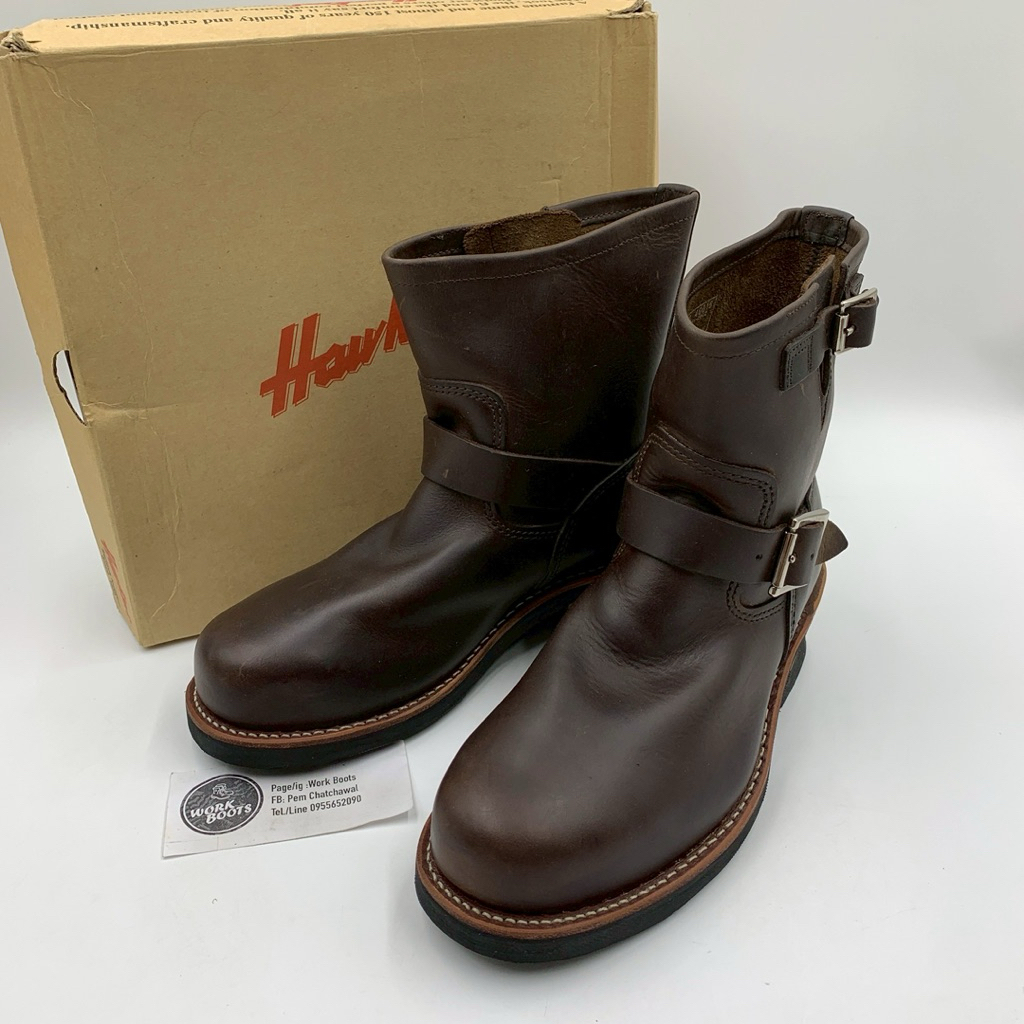 Hawkins engineer boots 41