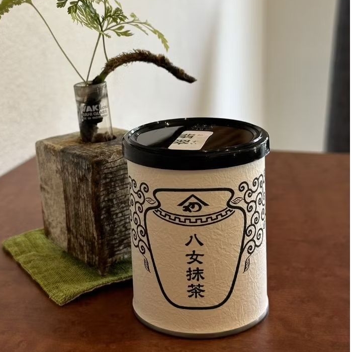 พร้อมส่ง ‼️Konomi honke. Yame Matcha fukuoka Japan 🍃(ตัวท๊อปสุดของบ้านไหค่ะ)