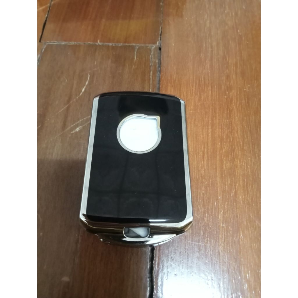 เคสกุญแจรีโมท TPU VOLVO