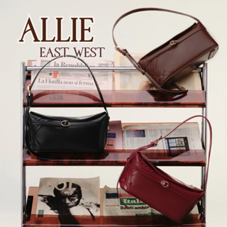 กระเป๋า Cozii Bag Allie East West !!แถมฟรี Hair clip พร้อมส่…