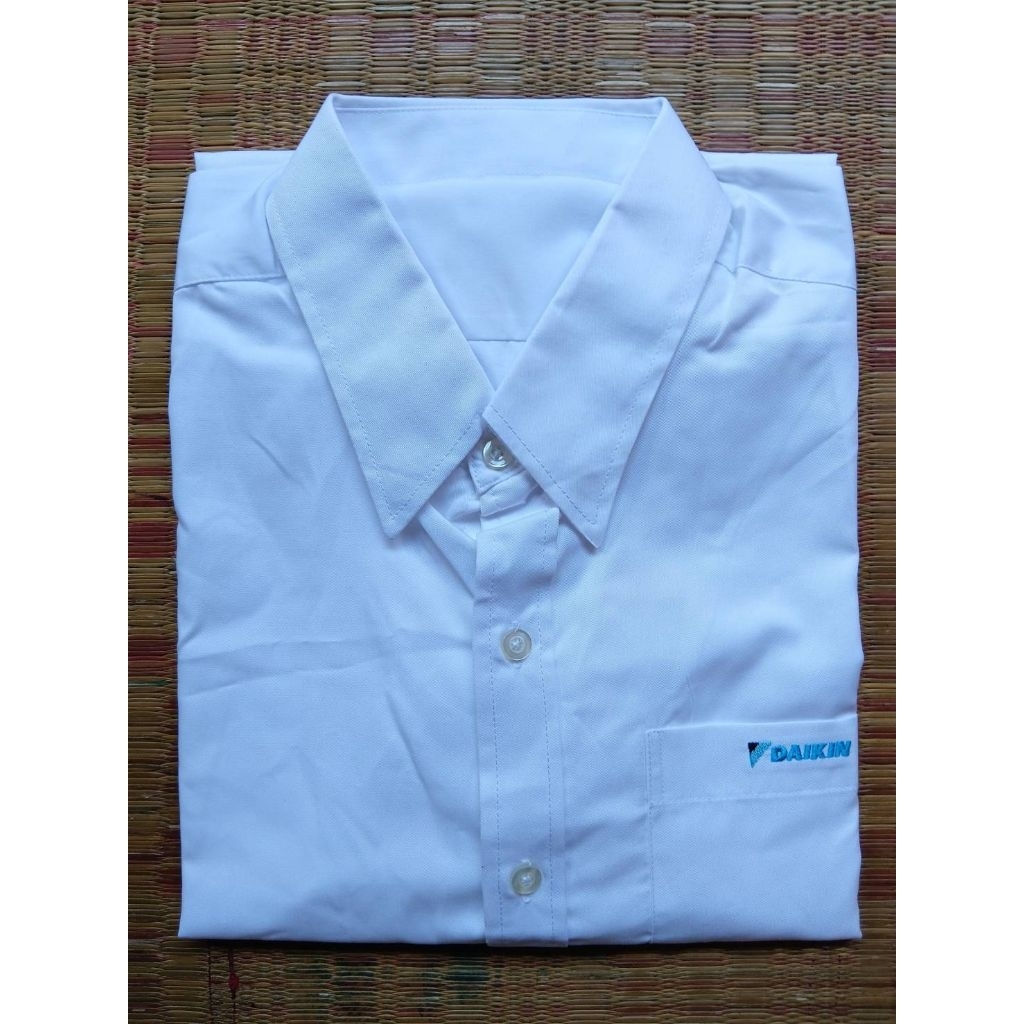 เสื้อเชิ้ต แอร์ Daikin