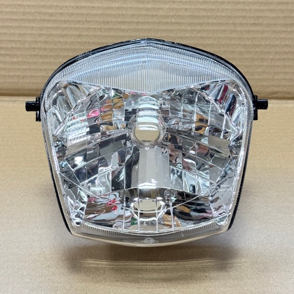 ไฟหน้า wave125s หัวเถิก โคมไฟหน้า เวฟ125 หัวเถิก (เพชร)