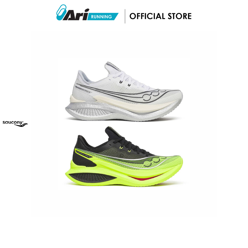 SAUCONY M ENDORPHIN PRO 5 - รองเท้าวิ่ง ผู้ชาย ซาวโคนี่ ENDORPHIN PRO 5