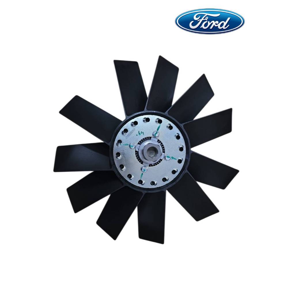 [แท้จากศูนย์ฟอร์ด]พัดลมระบายความร้อนหน้าเครื่อง (EB3Z8600C) FORD RANGER 2011 /FORDEVEREST 2015