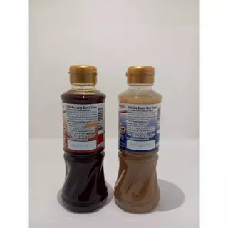 Yamamori Yakiniku Sauce ซอสยากินิกุ 220mL รสกระเทียม รสเกลือ