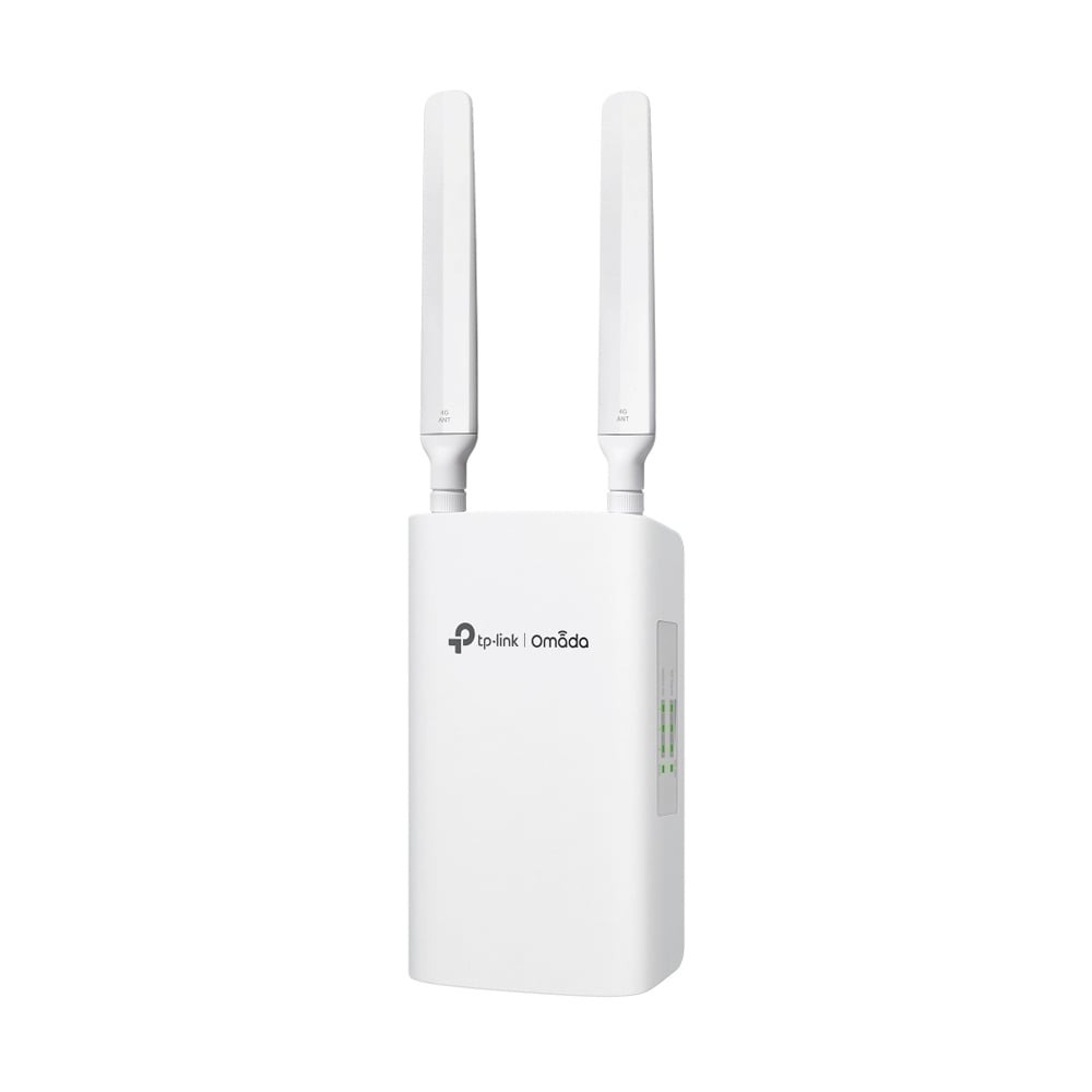 4G Router TP-LINK Omada (ER703WP-4G-Outdoor) Wireless AX3000 Dual Band