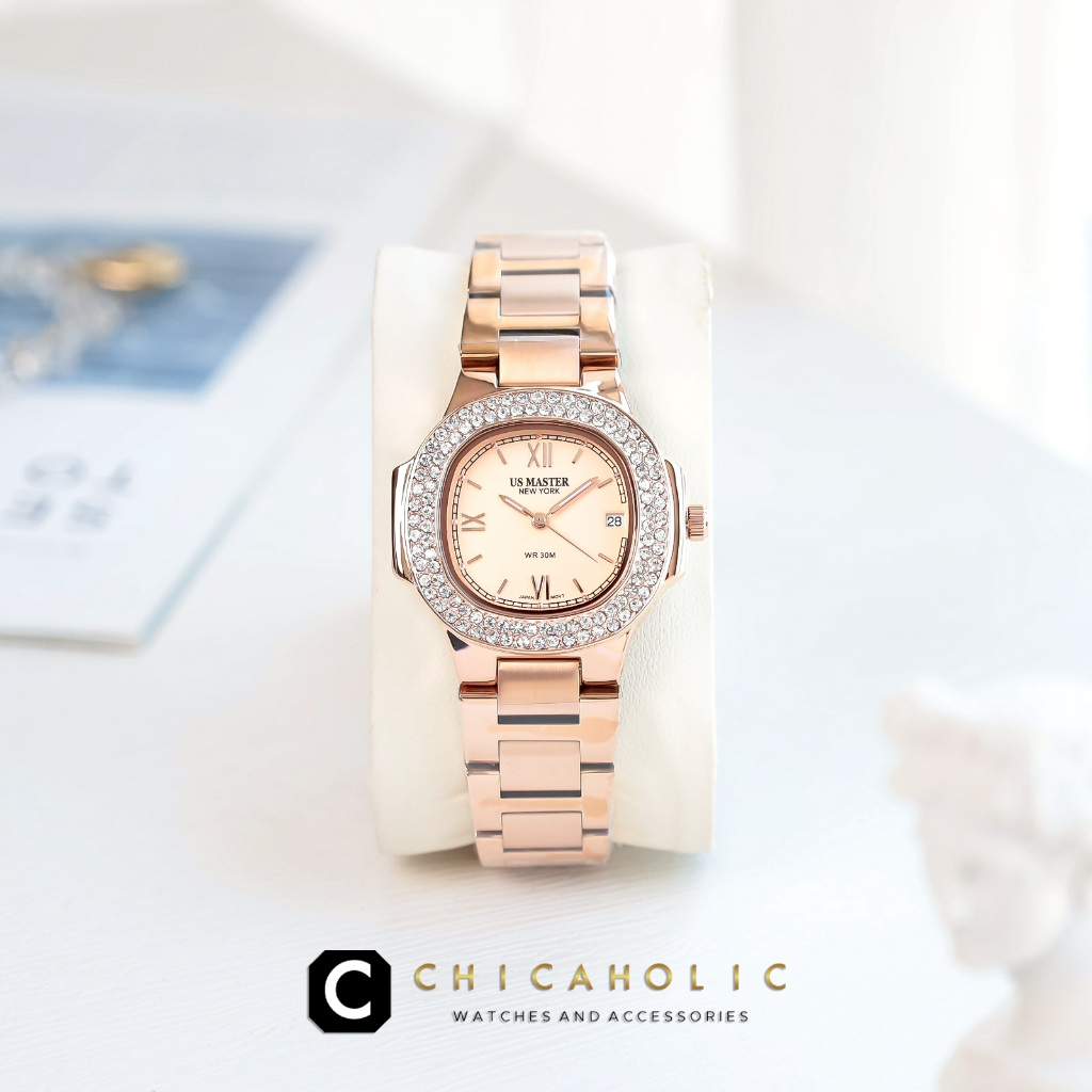 US MASTER POLO CLUB รุ่น USM-DC07