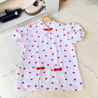 รวมเสื้อแขนตุ๊กตาตรุษจีน อก 32-38🪭♥️