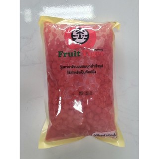 บุกเพชรรสสตรอเบอรี่ ตราฟรุตไทเกอร/ถุง