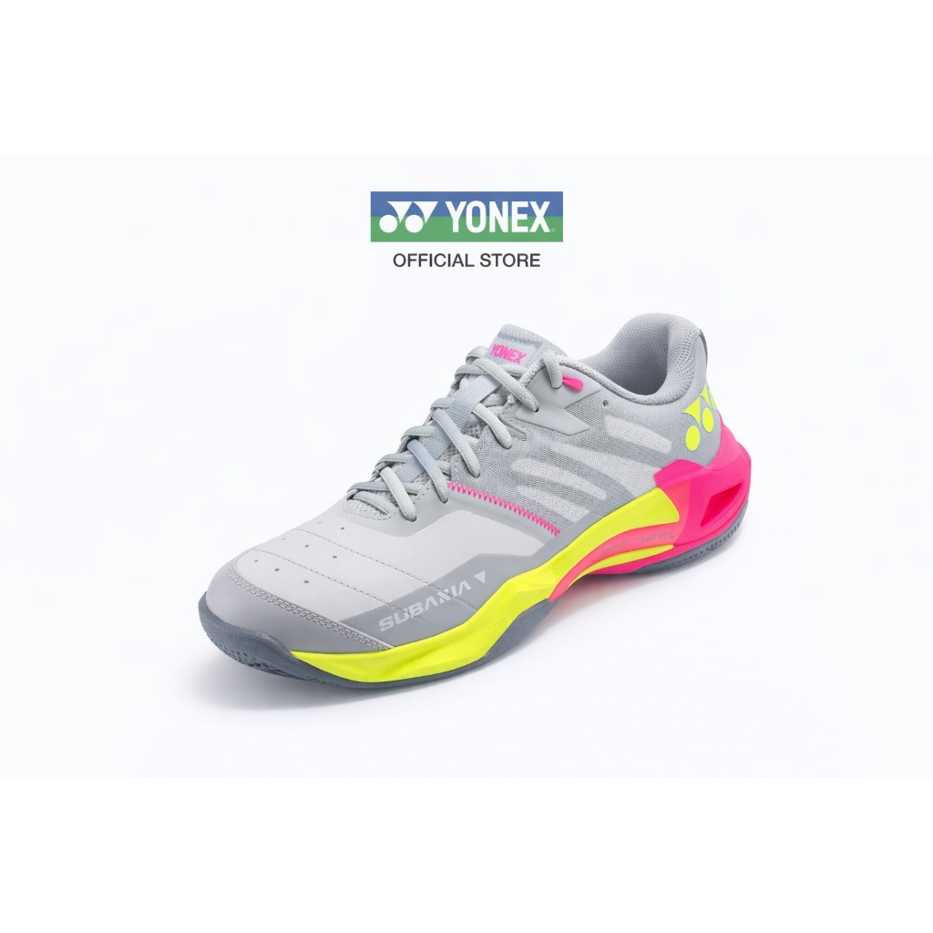 YONEX SUBAXIA GT Women (SHBSG1L)  รองเท้าแบดมินตันให้ความรู้สึกนุ่มสบาย เคลื่อนไหวได้อย่างมั่นคง