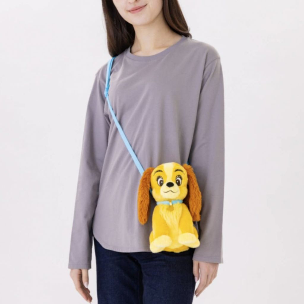 TDR - Lady Crossbody Bag