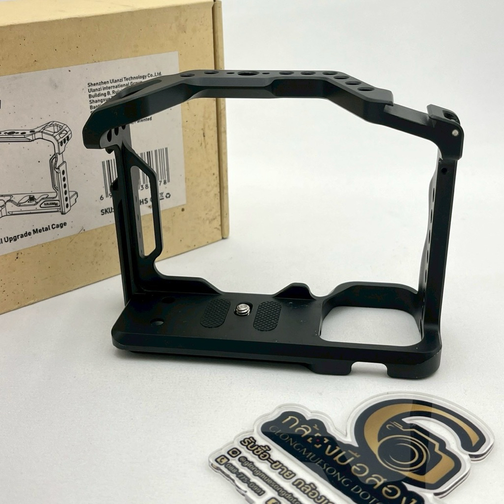 [มือสอง] UURig R063 – Metal A7III Upgrade Metal Cage