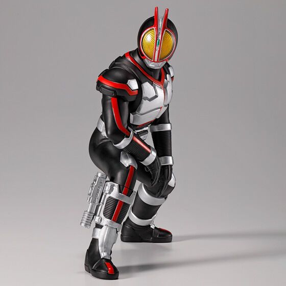 SOFVI SCULPTURE STUDIO Kamen Rider Faiz Japan Direct Shipment