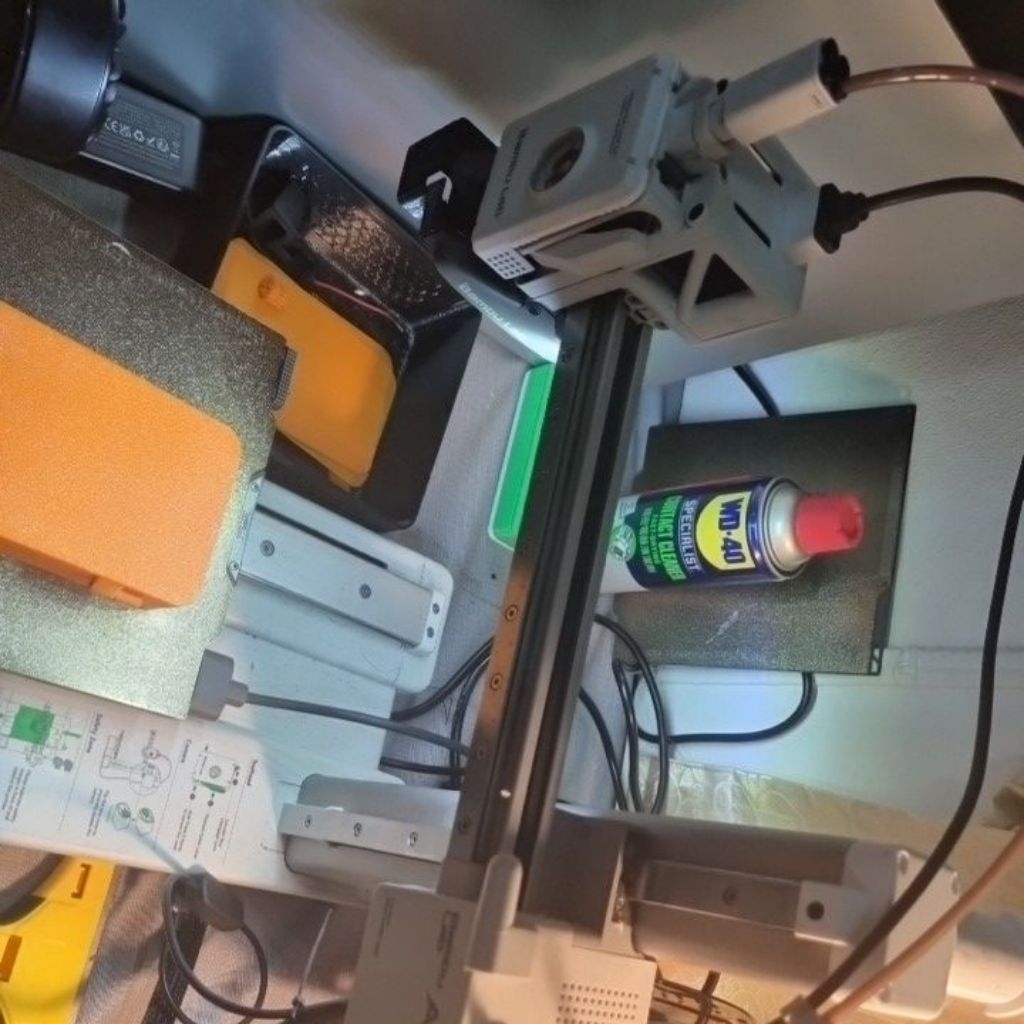 ​รับปริ้น 3D Print งานละเอียด/งานวิศวกรรม ด้วยเครื่อง Bambu Lab & QIDI
