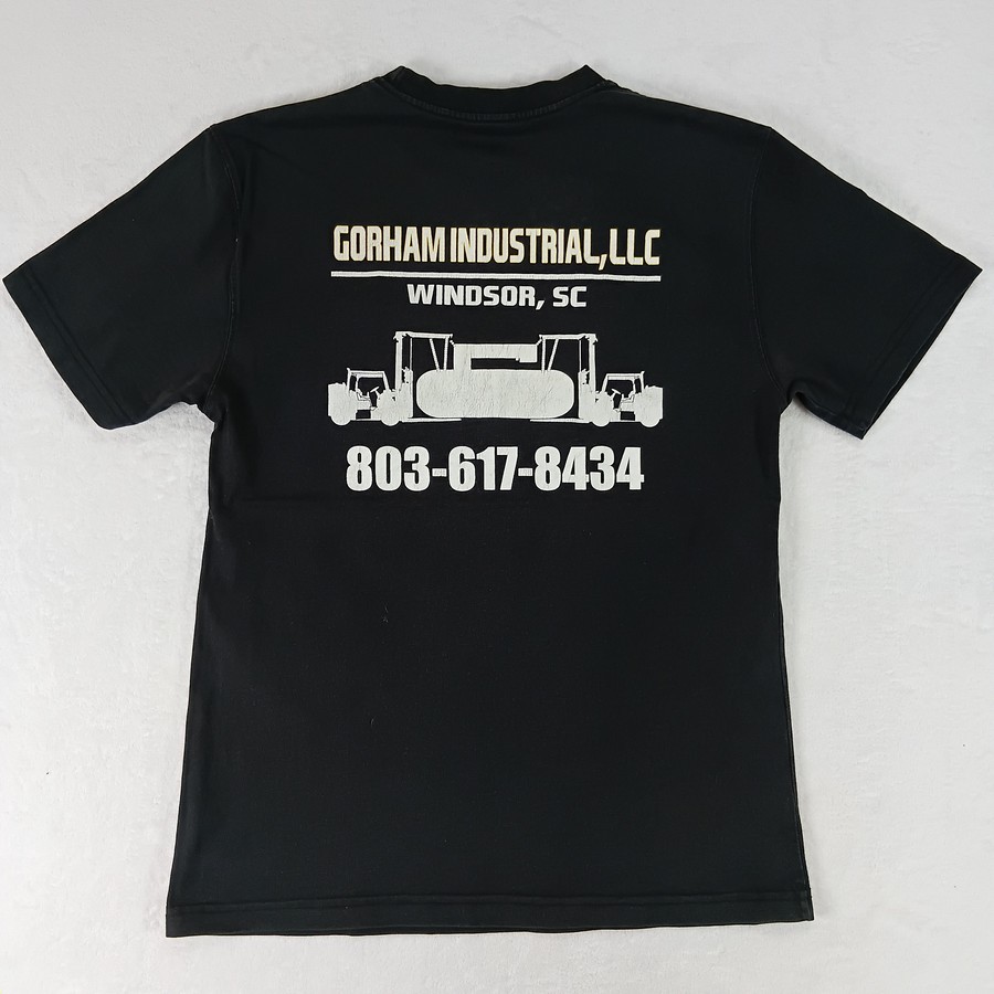 เสื้อยืดกระเป๋าหน้า Dickie Sz M # 10007