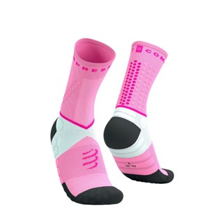 Compressport Ultra Trail Socks v2.0 ถุงเท้า สำหรับเทรล Banan…