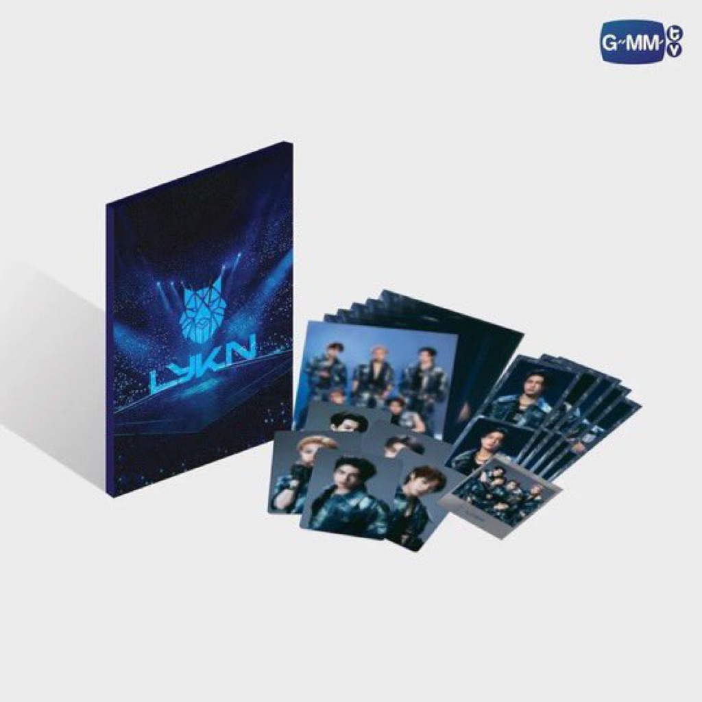 (ใหม่ พร้อมส่ง🚚) LYKN MINI PHOTOSET l RISER CONCERT : THE FIRST RISE การ์ดไลแคน