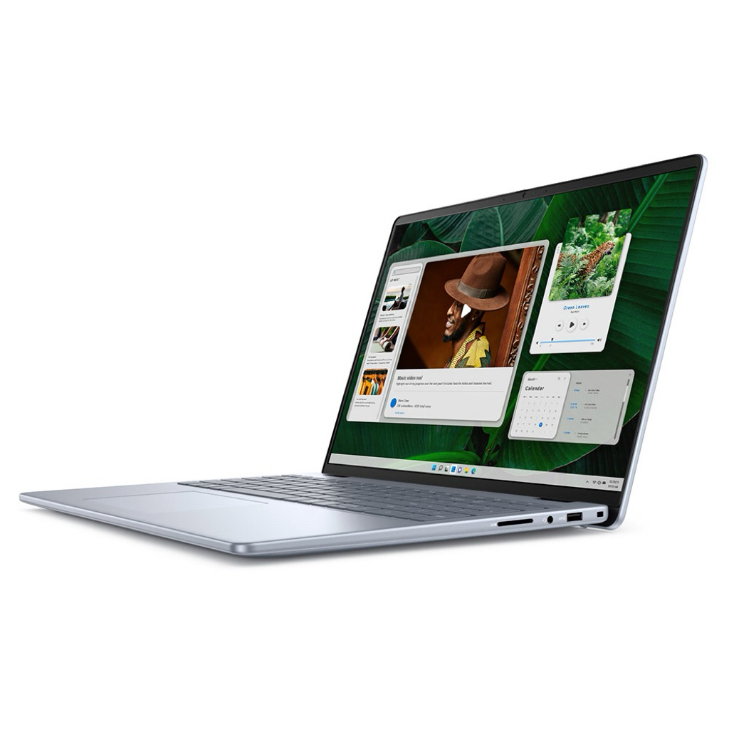 [มือ1 รุ่นจอ2.5k] DELL INSPIRON 5640 OIN5640251201GTH Ice Blue Core 7 150U จอ16นิ้ว 2.5 K แรม16gb