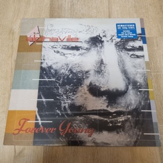(LP) Alphaville - Forever Young Vinyl แผ่นเสียงในซีลมือหนึ่ง