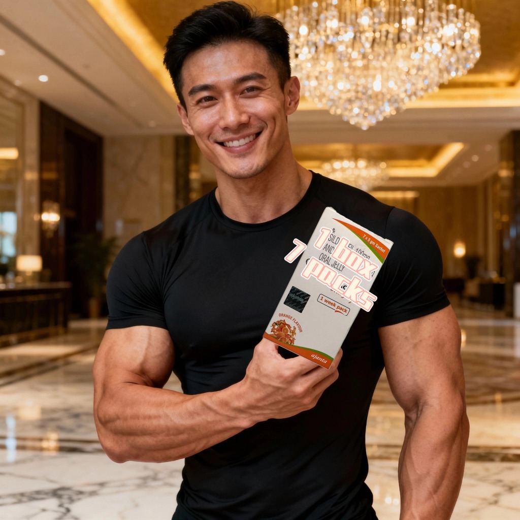 รุ่นปรับปรุง เพื่อผู้ชาย ajanta แองเยอร์อาหารเสริม