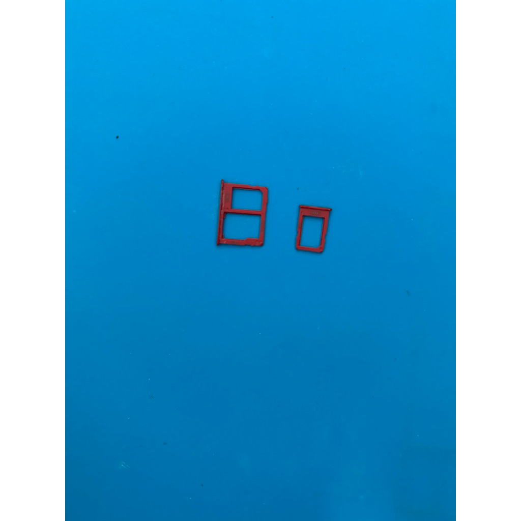 อะไหล่มือสองSamsung J6+ / ถาดซิม ยางปิดจอ Samsung Galaxy J6+ มือสอง