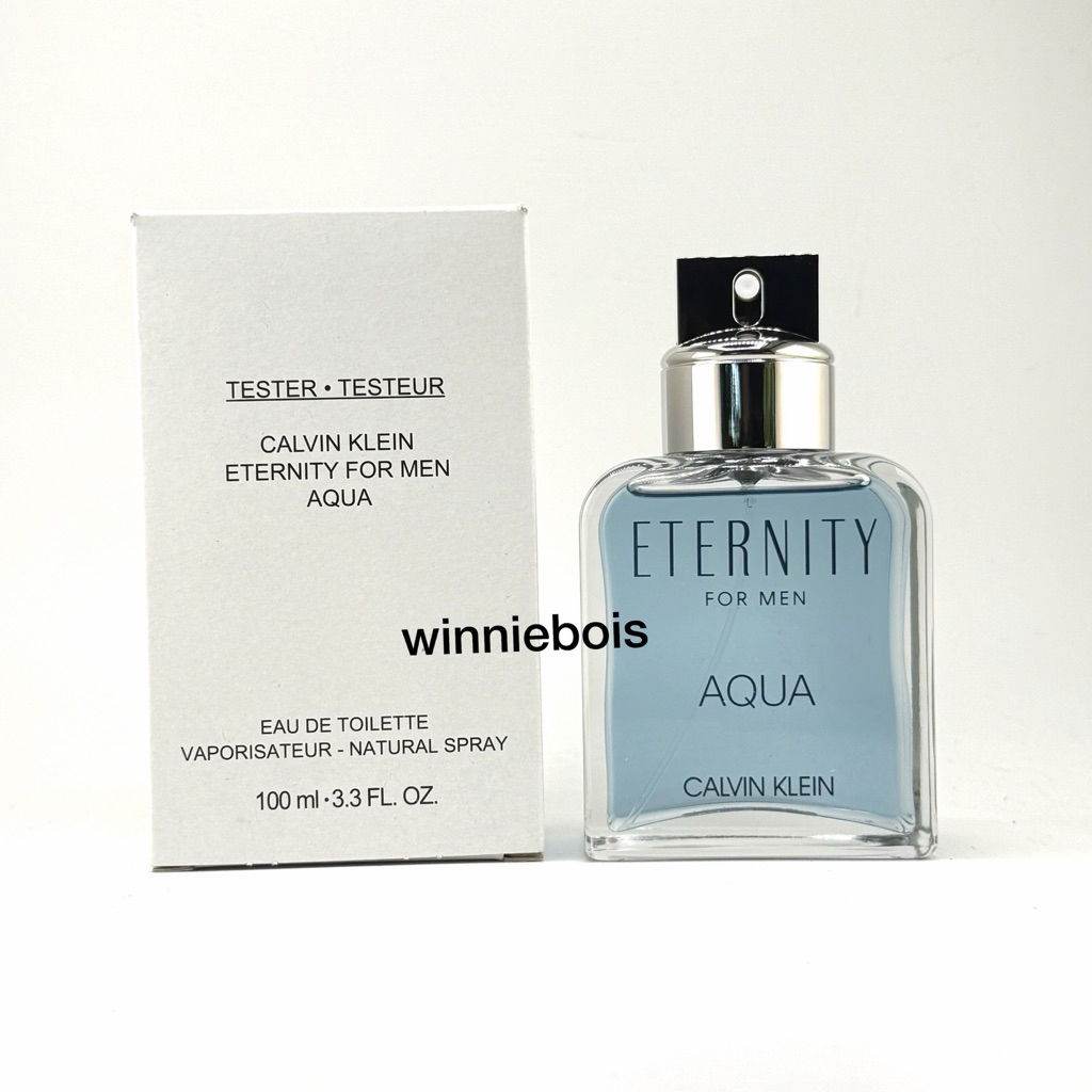 น้ำหอม Calvin Klein Eternity Aqua for Men 100ml เทสเตอร์