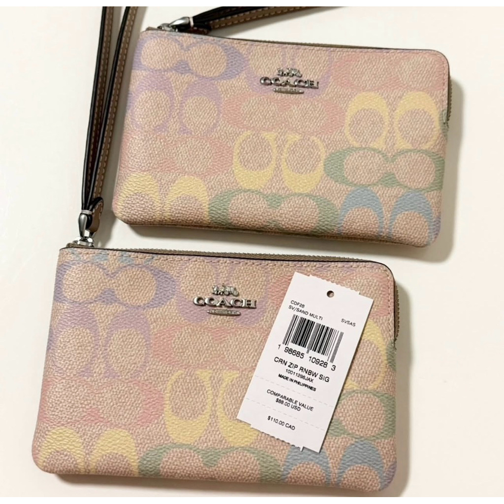 กระเป๋า #Coach แท้100% จาก USA (กรุณาทักแชทก่อนสั่งซื้อ) 👉ปล. ราคาปรับขึ้น-ลง ตามShopอเมริกา
