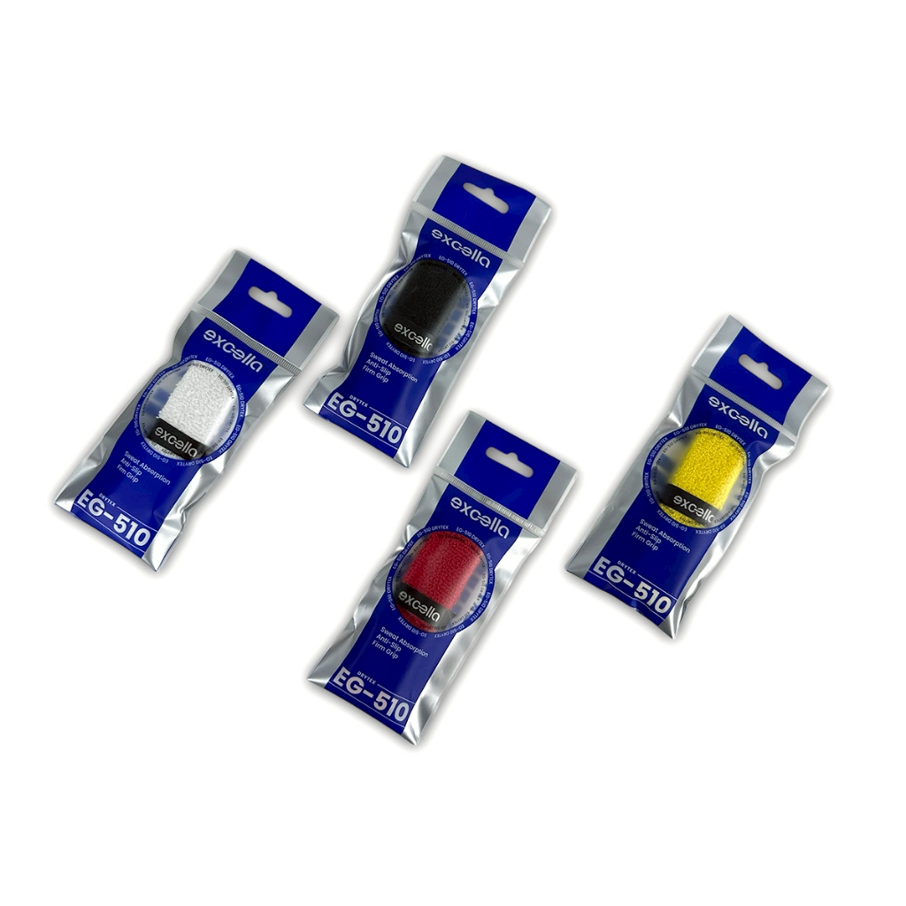ผ้าพันด้ามไม้แบดมินตัน TOWEL GRIP EXCELLA EG510
