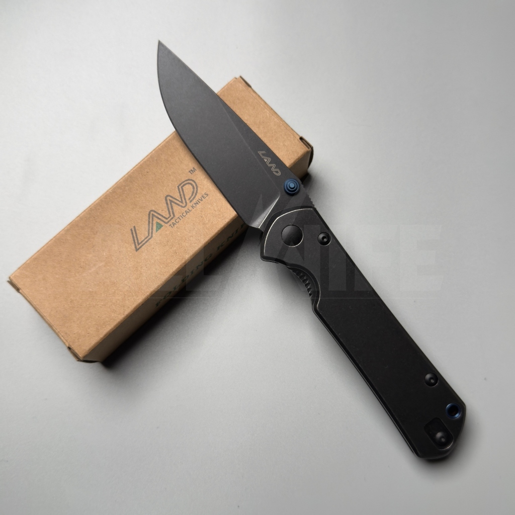 มีดพับ ""LAND รุ่น 913"" ของแท้