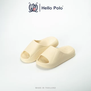 Hello Polo รองเท้าแตะผู้หญิง รองเท้าน่ารัก รองเท้านิ่มเหมือนเหยียบขี้ กันลื่น ลายอุ้งเท้าแมว รองเท้าคู่รัก HP8014