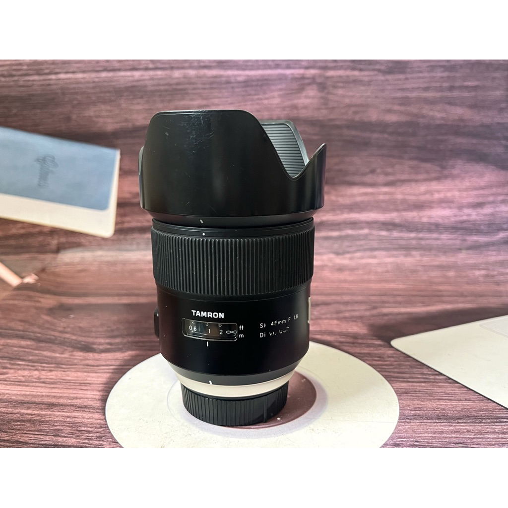 Tamron SP 45 f1.8 Di VC USD ( Nikon AF Mount )มือสอง