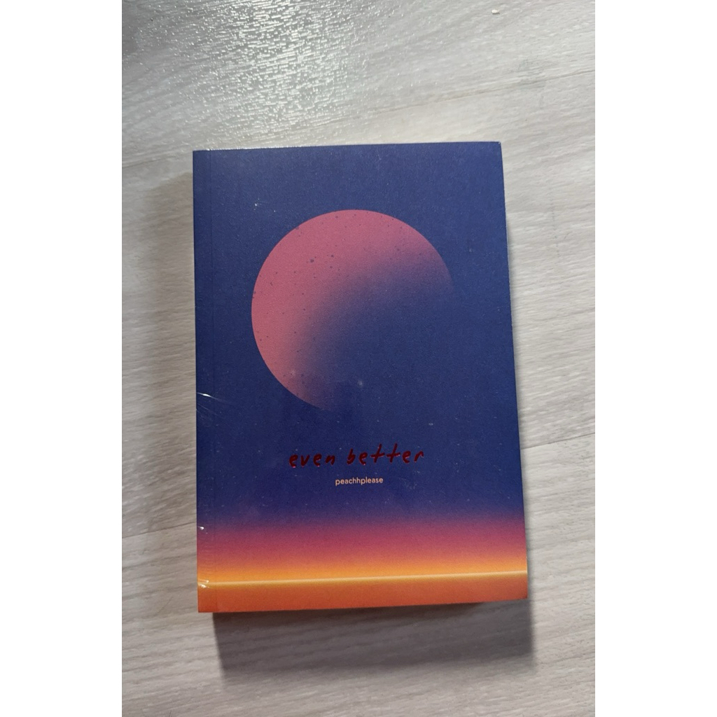 <พร้อมส่ง> นิยายวาย EVEN BETTER #เจตนามาร์แน่