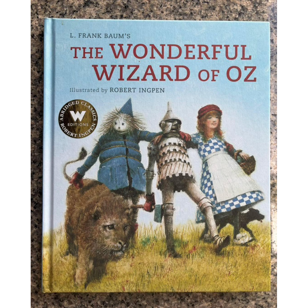 "The Wonderful Wizard of Oz"
