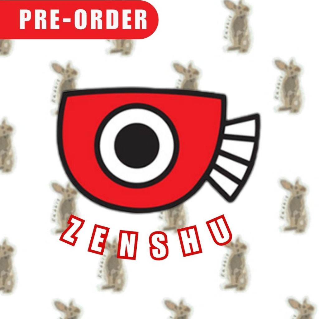 [PRE-ORDER] ZENSHU COMICS