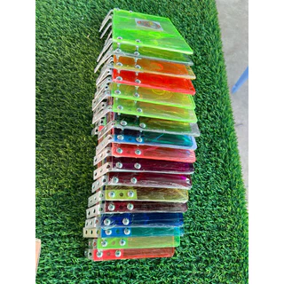 บังน้ำเครื่องพ่นยา 767-411อะคริลิกสะท้อนแสง (แถมน็อตยึดโครง) มีให้เลือกหลายสี