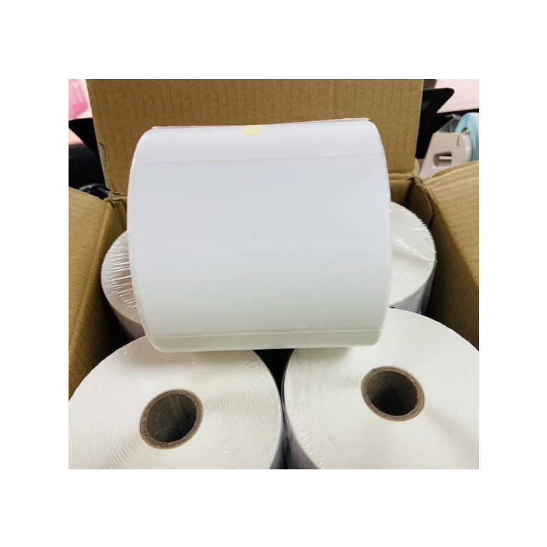 ลาเบล แบบม้วน ขนาด 100x75 mm