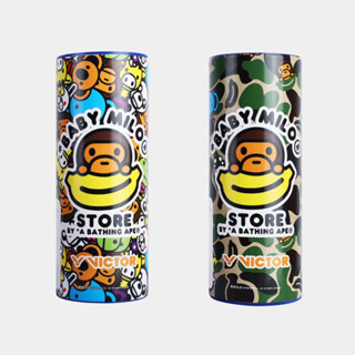 VICTOR x BABY MILO STORE® Synthetic Shuttlecocks NCS Pro_BM