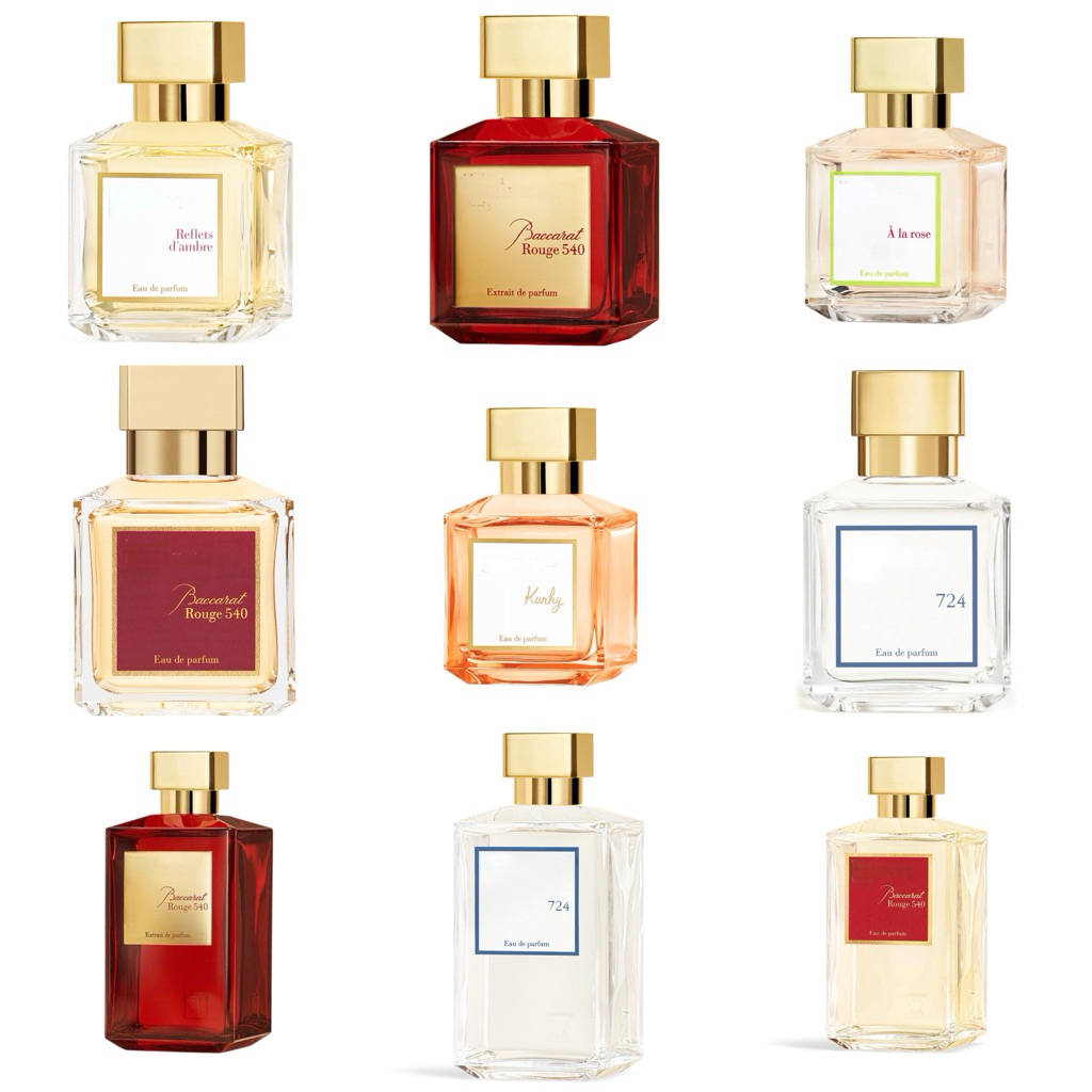 รวมน้ำหอม MFK ขอ..งแ..ท้ 70/200 ml. * กล่องซีล *