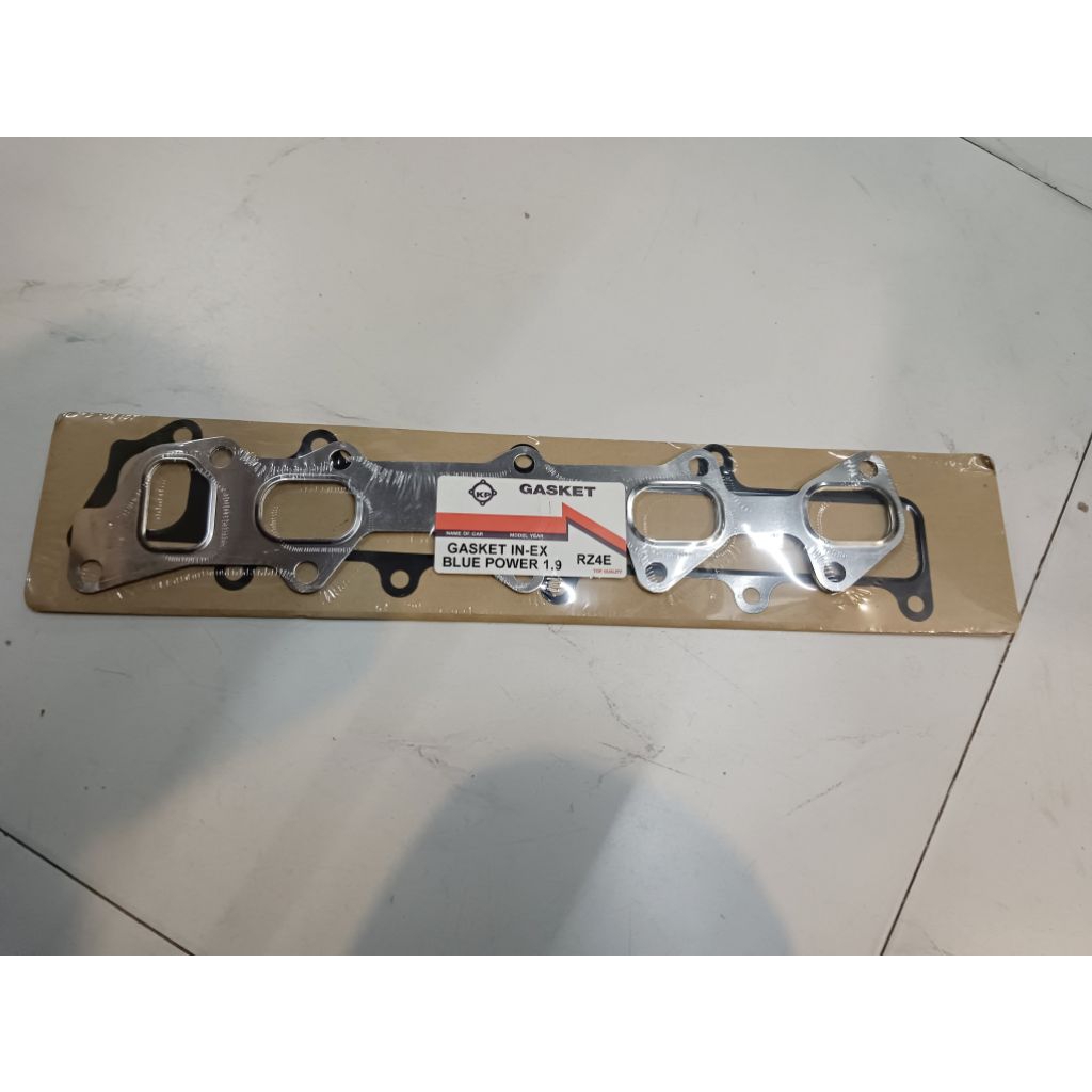 ปะเก็นไอดี-ไอเสีย Isuzu 1.9 Ddi Blue Power RZ4E