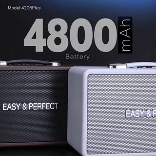 Blackwhite ALL NEW EP-4205 PLUS ลำโพงบลูทูธ รับประกัน 1 ปี