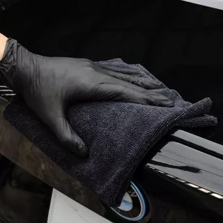 Nanofiber towel ผ้าไมโครไฟเบอร์ไร้ขอบ