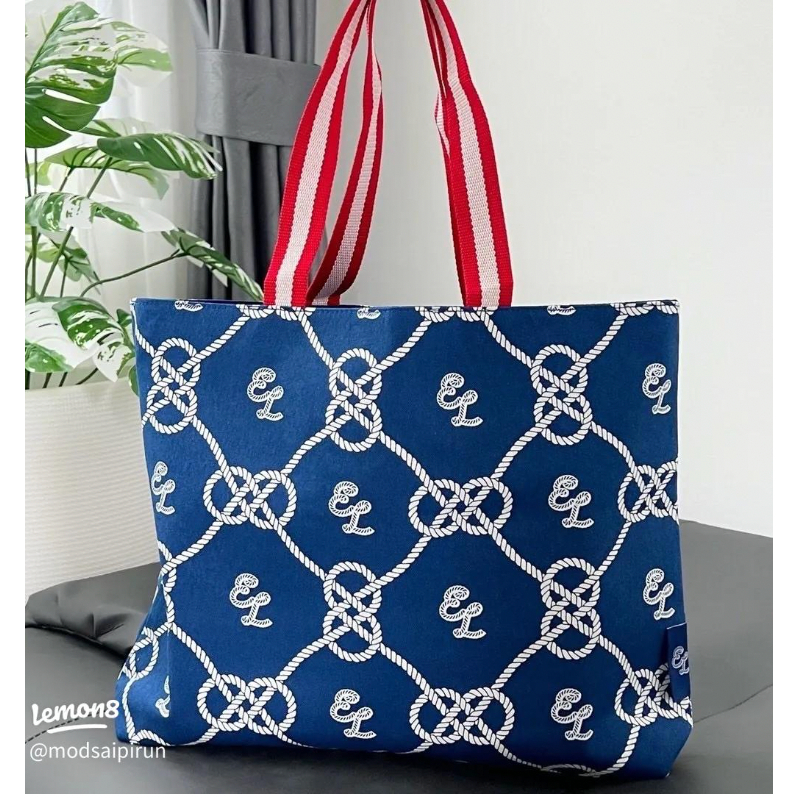 ลดพิเศษ กระเป๋าผ้าแคนวาส เนื้อหนา ไซส์ใหญ่  คุณภาพดี  Tote Bags ถุงผ้า กระเป๋าสะพาย กระเป๋าใบใหญ่