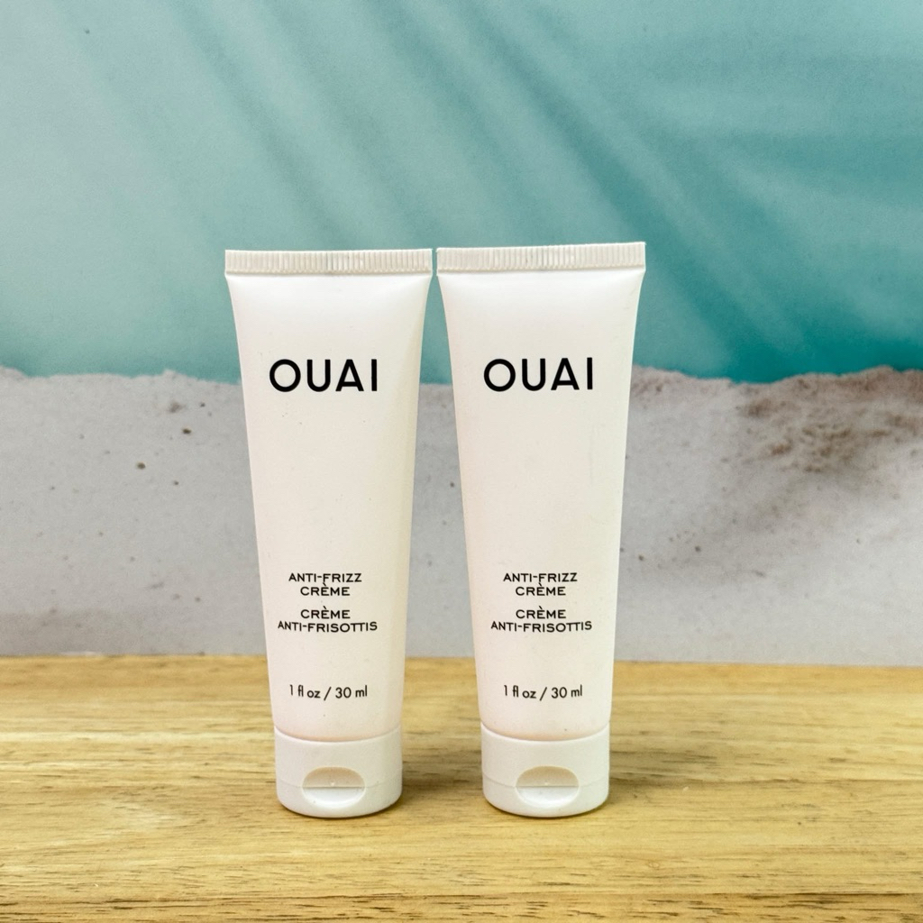 พร้อมส่ง OUAI Anti-Frizz Crème 30 ml