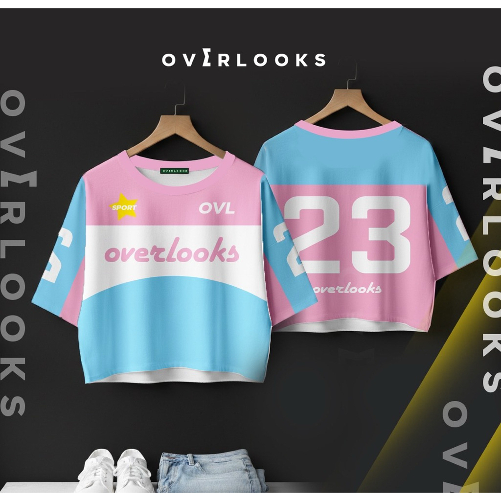 crop รุ่น  overlooks 23