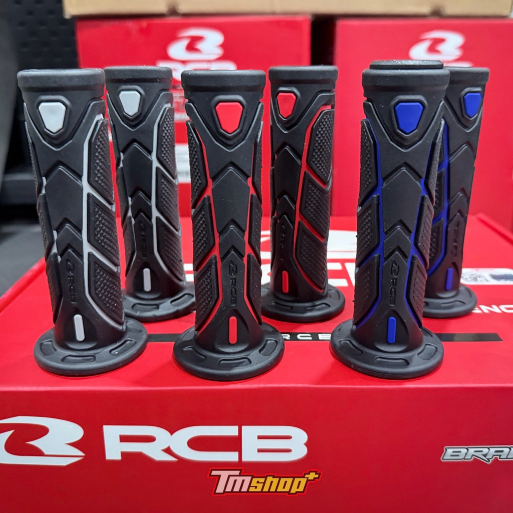 ปลอกแฮนด์ RCB HG99 รุ่นใหม่ ยาว125มม. TMshop777