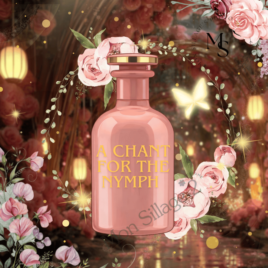 (ขนาดทดลอง 2/3/5/10🚨)  A Chant for the nymph แท้💯 จากช็อปไทย