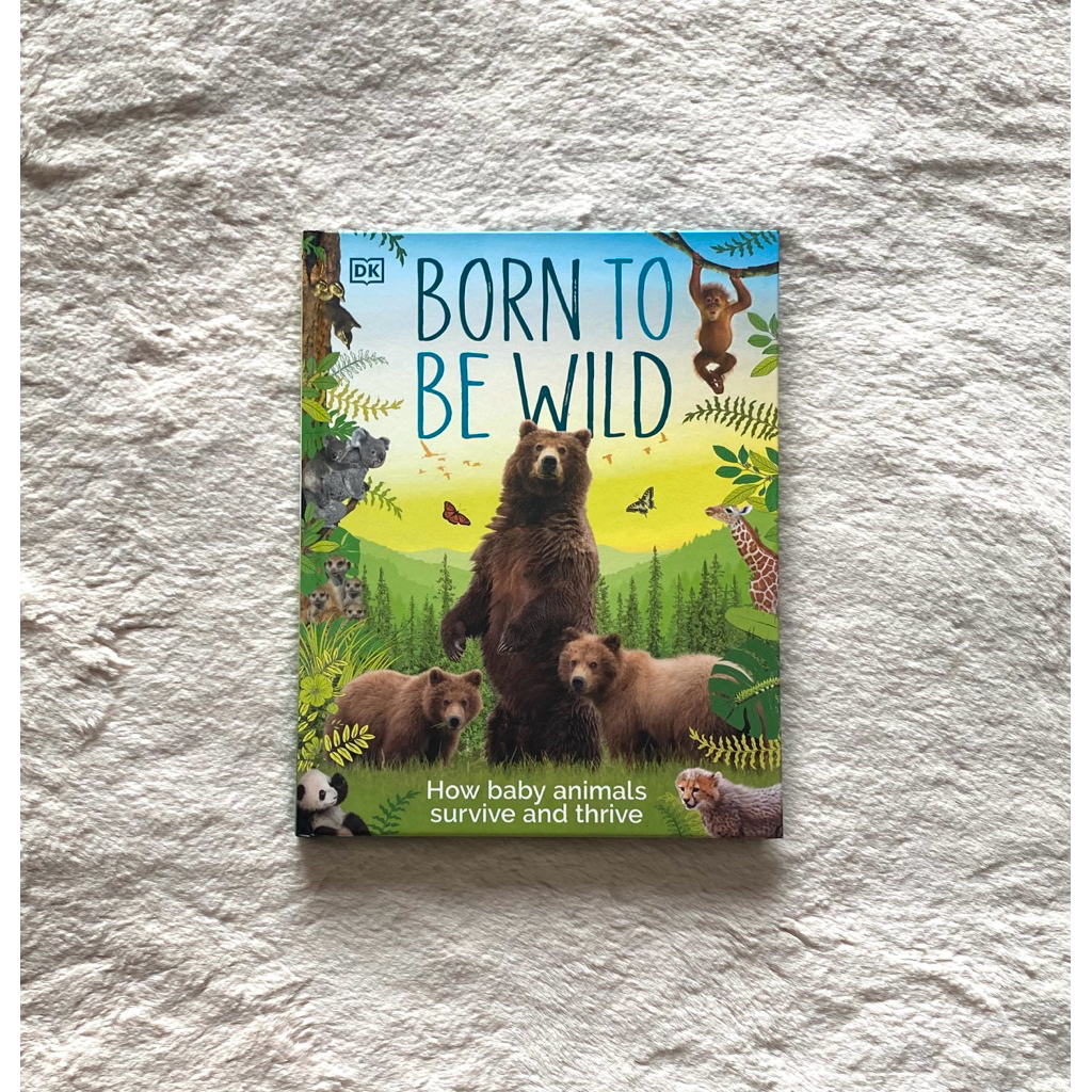 พร้อมส่ง‼️Born to Be Wild